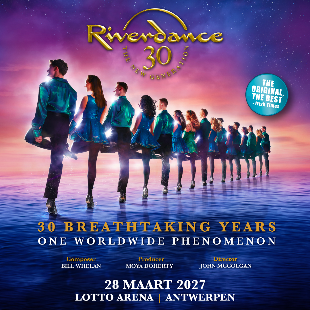 Riverdance 2027