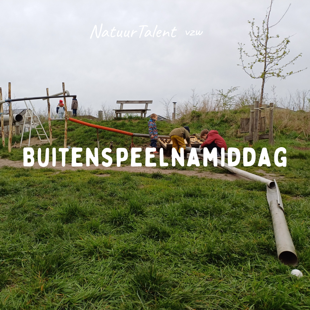 buitenspeelnamiddag