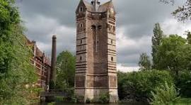 Donjon Ter Heyden Rotselaar