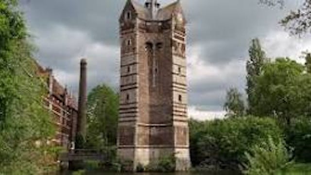 Donjon Ter Heyden Rotselaar