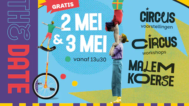 Save the date: Planeet Malem