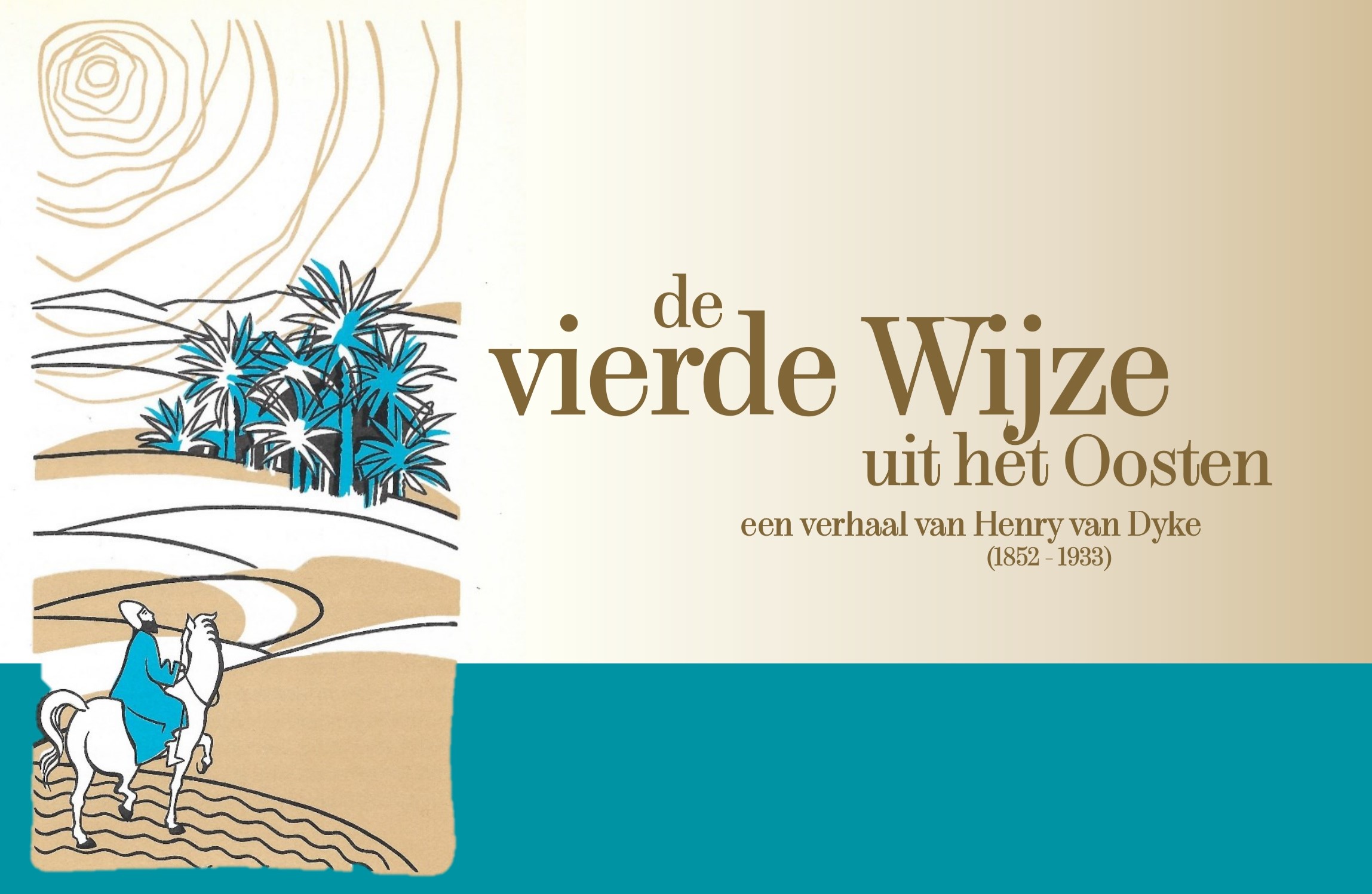 De Vierde Wijze uit het Oosten