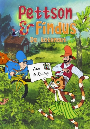 Pettson en Findus: Brief aan de koning Filmanjaro september