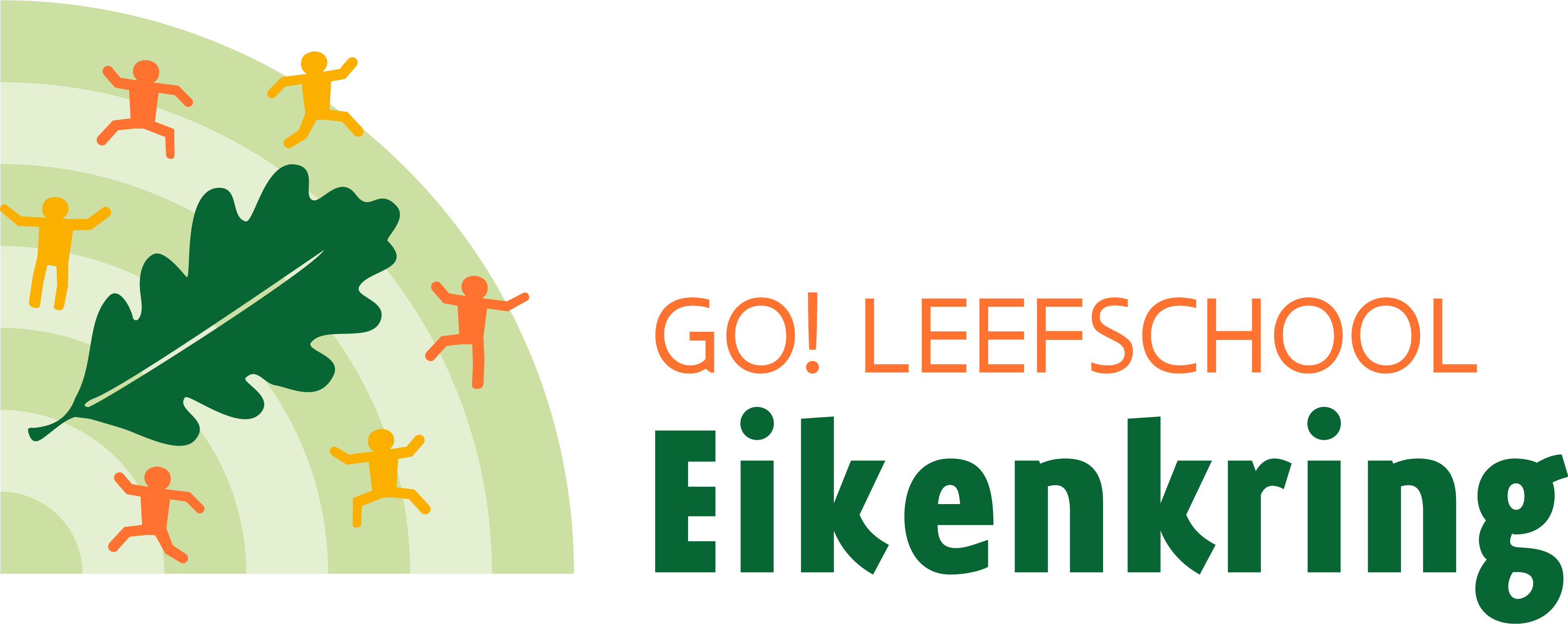 Logo GO! Leefschool Eikenkring