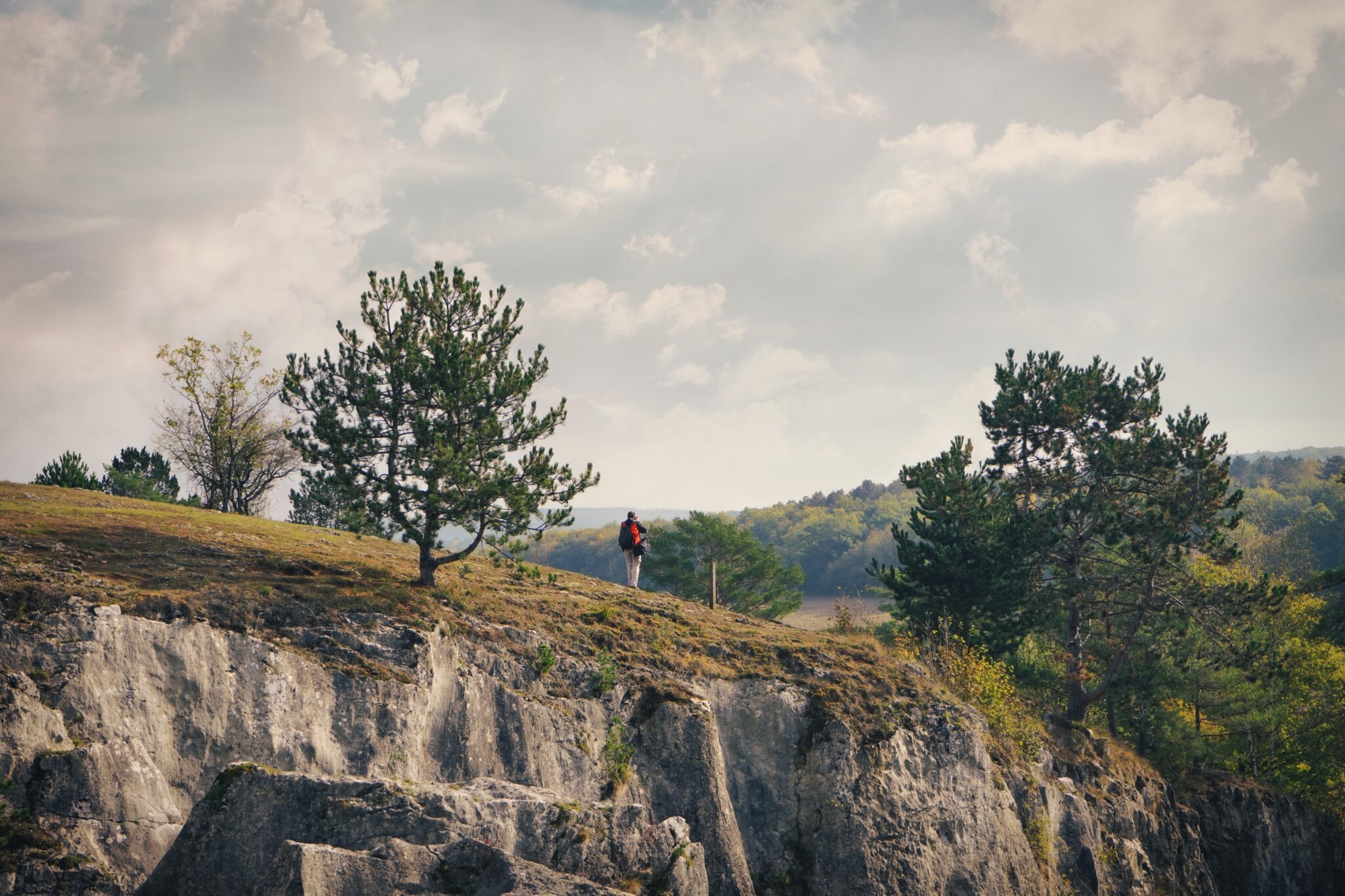 Fotografie special: het zinkgat van Fondry des chiens