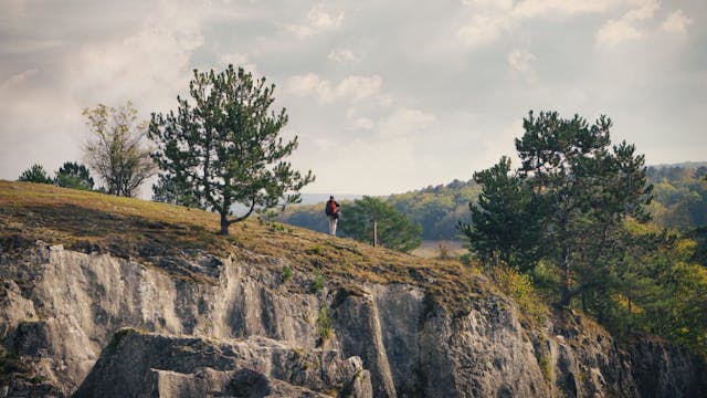Fotografie special: het zinkgat van Fondry des chiens