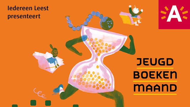 Jeugdboekenmaand Levensloper