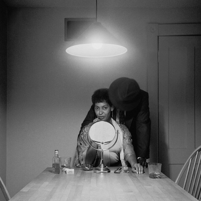 Carrie Mae Weems