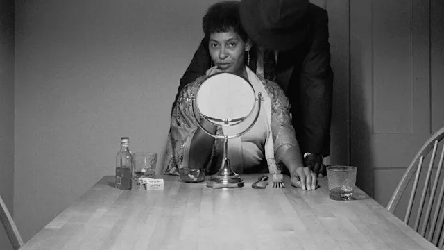 Carrie Mae Weems