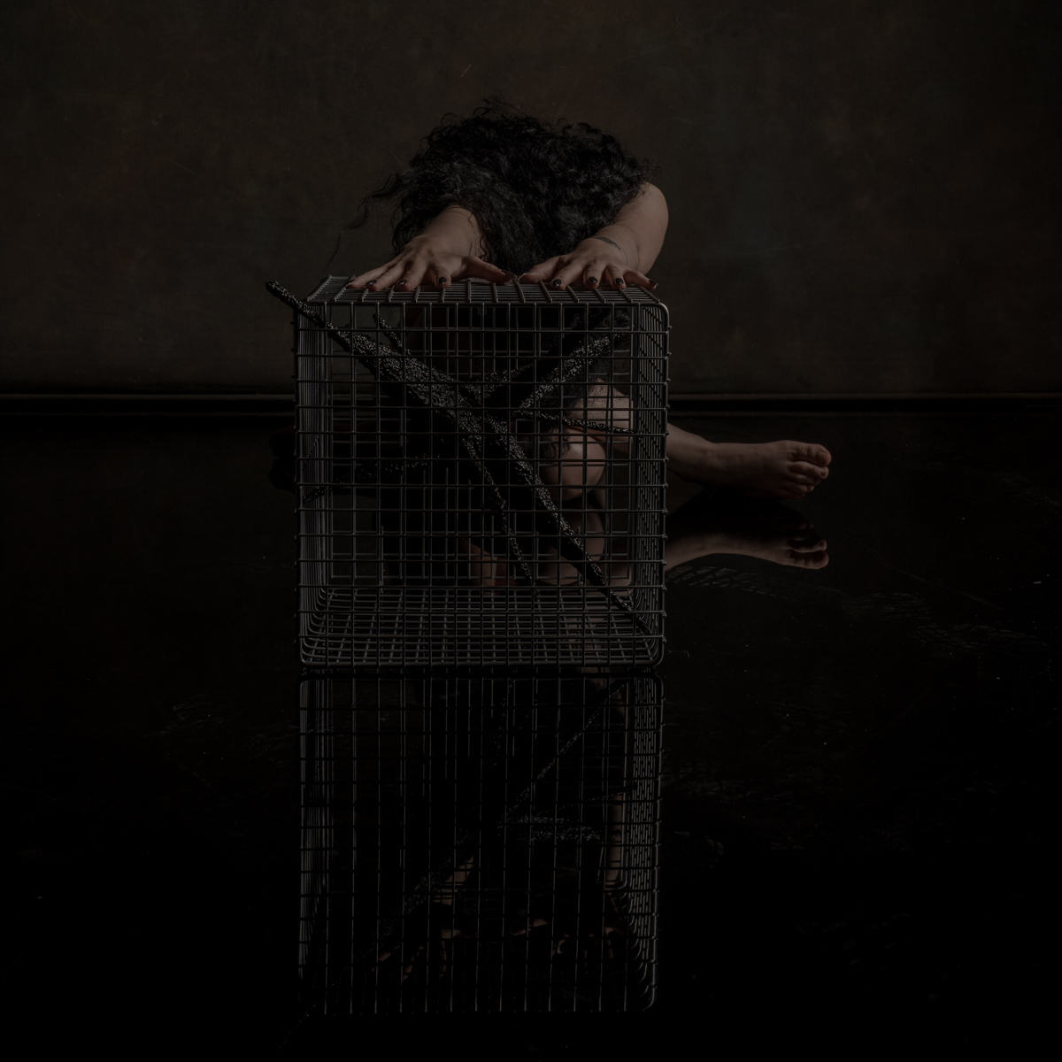 UMBRαFABER — een ontmoeting in schaduw