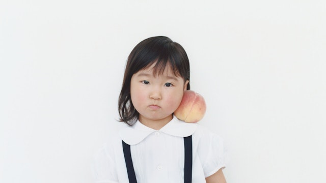 Japanse kinderen - Osamu Yokonami 