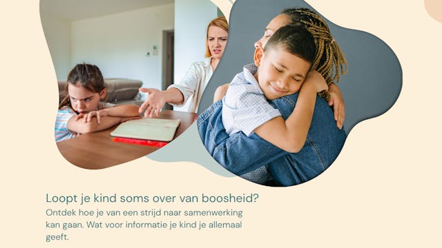 De rust in je gezin zonder al de woede