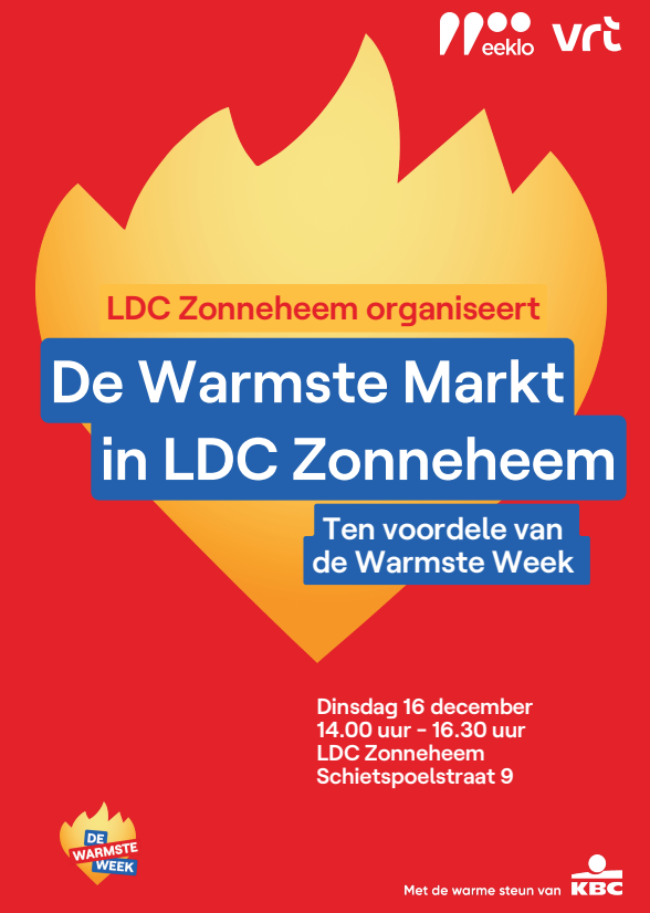 de Warmste Markt