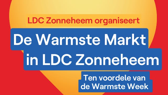 de Warmste Markt