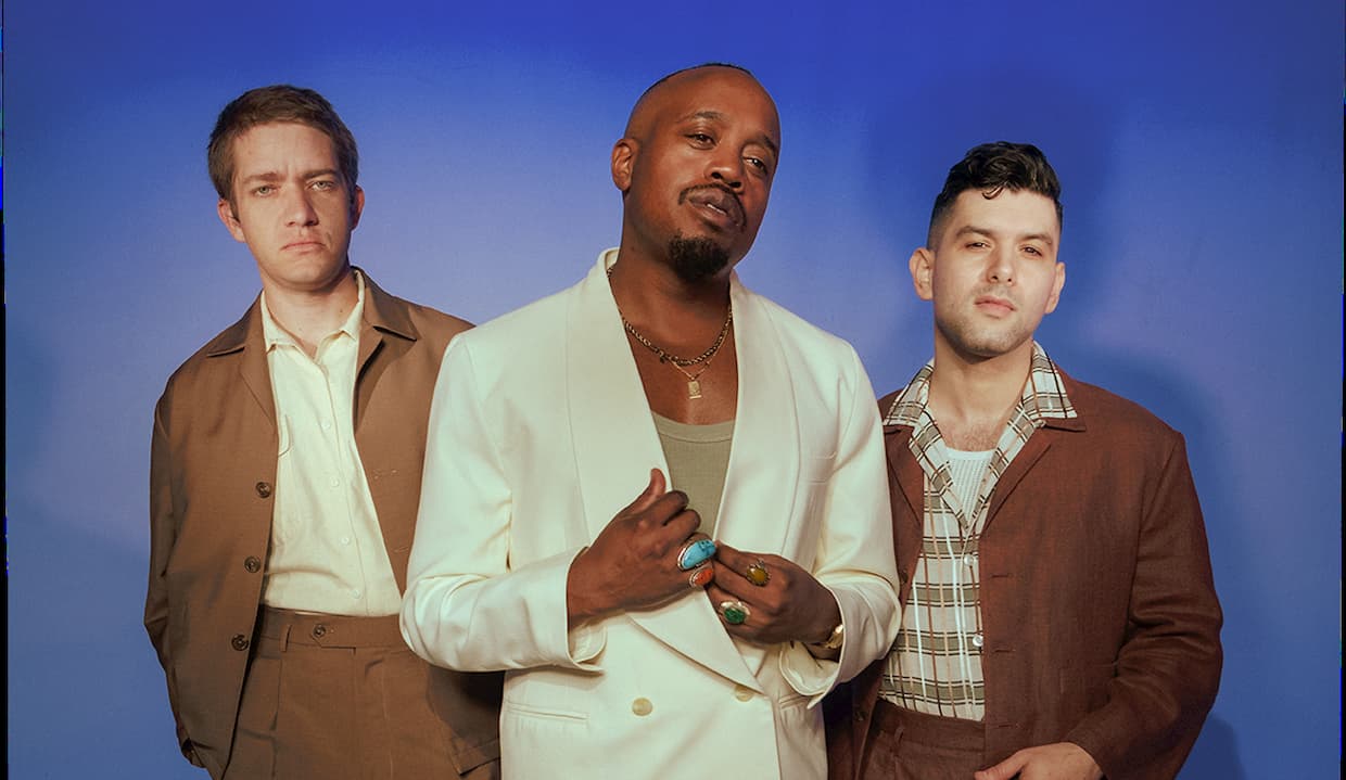 Durand Jones & The Indications