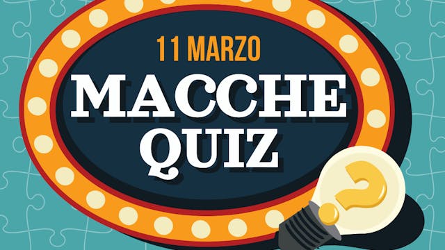 MaccheQuiz -Il Pub Quiz in Italiano di Bruxelles