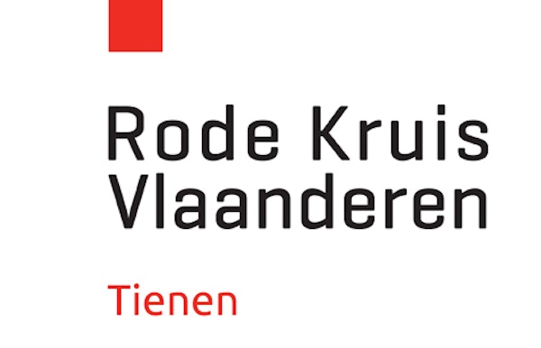 Logo Rode Kruis-Tienen