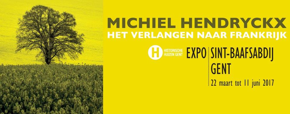 Michiel Hendryckx | Het verlangen naar Frankrijk