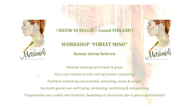 Forest Mind