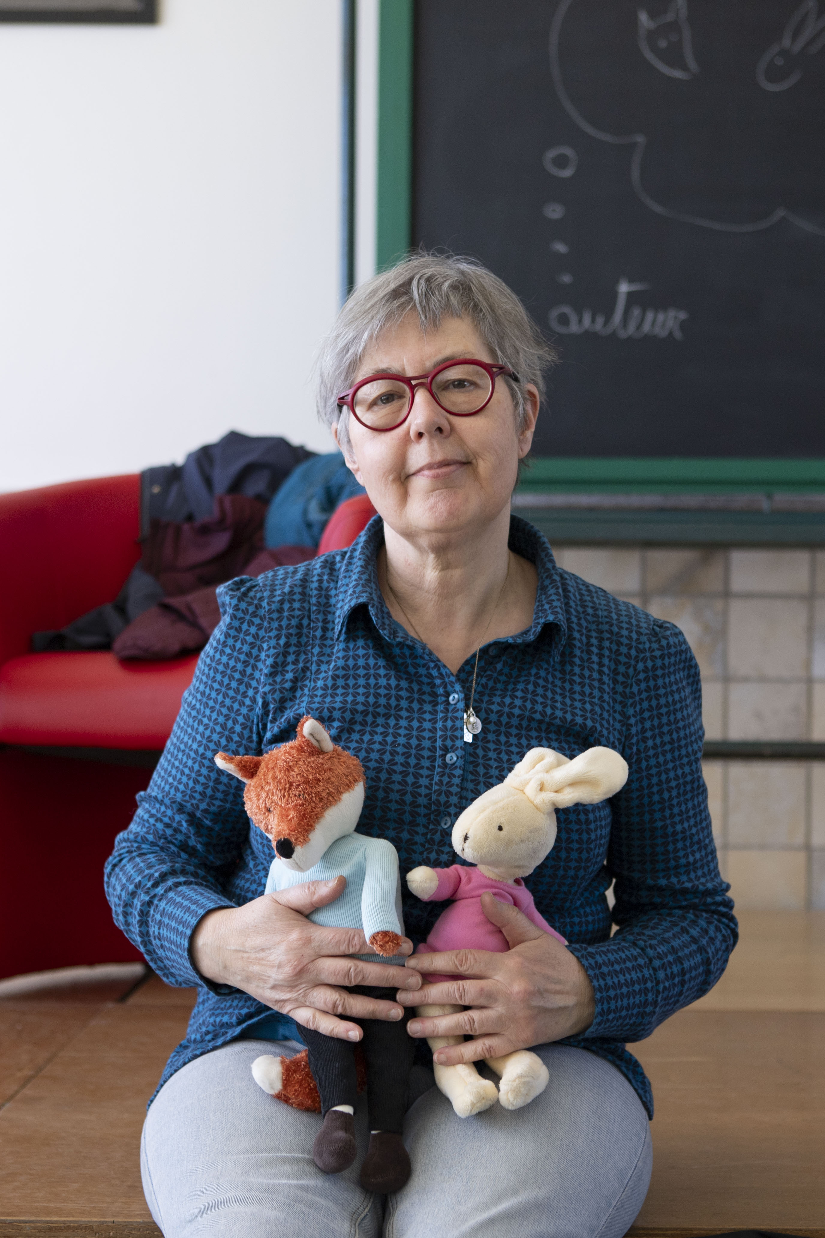 Sylvia Van Den Heede