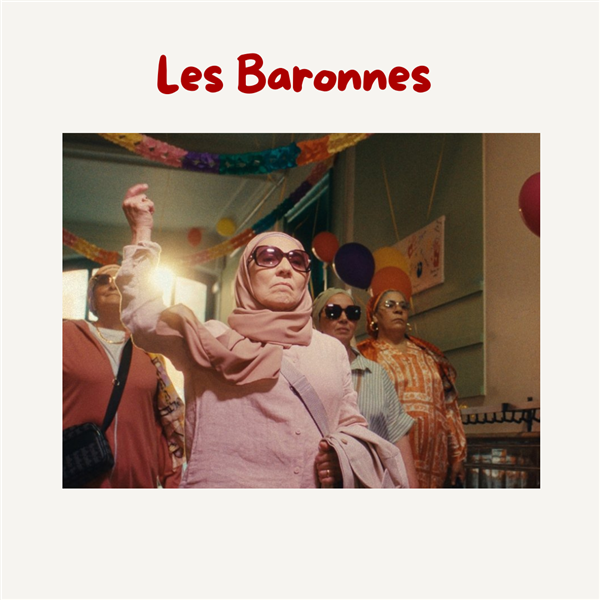 Les Baronnes