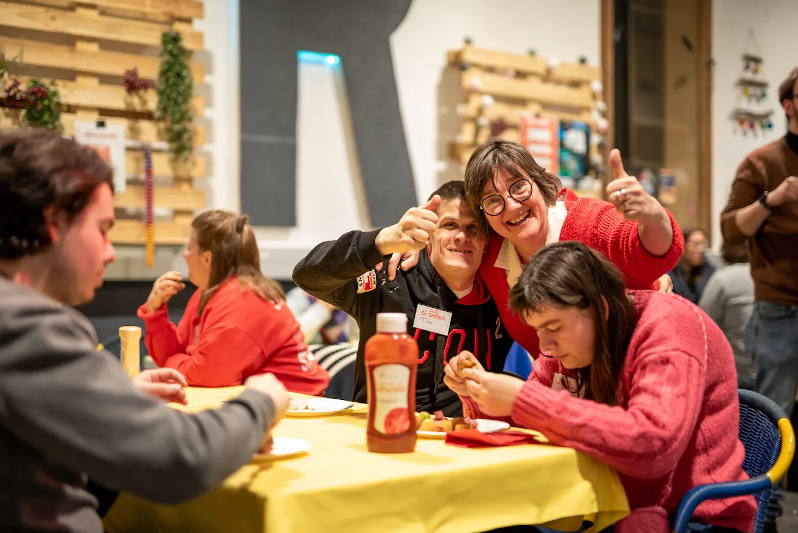 Café AL content: kerstfeest en kerstmarkt