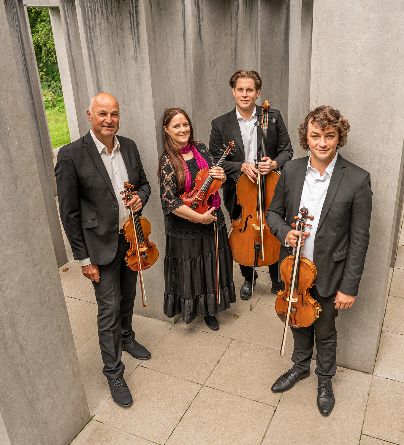 orfeo string quartet