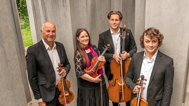 orfeo string quartet