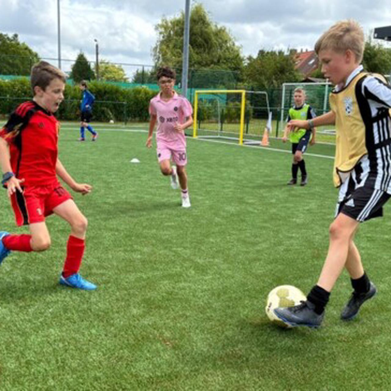 Paasstage - SK ROESELARE