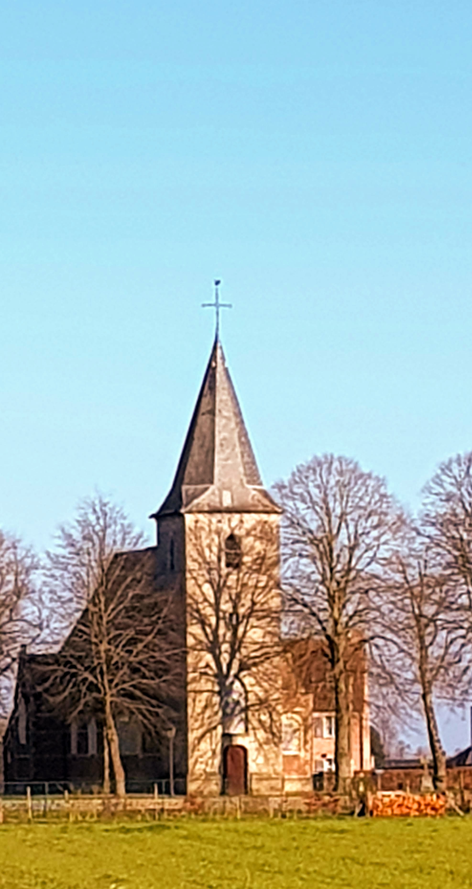 Kerk Millegem-Ranst