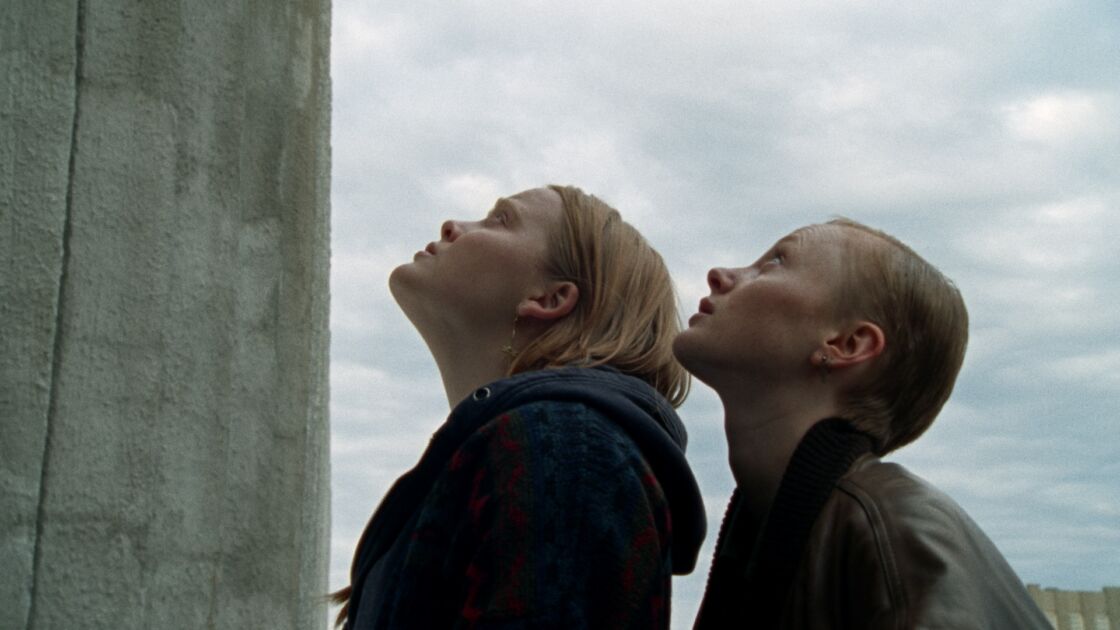 When the light breaks