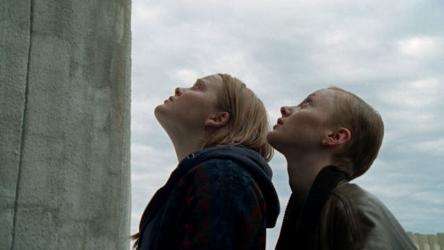 When the light breaks