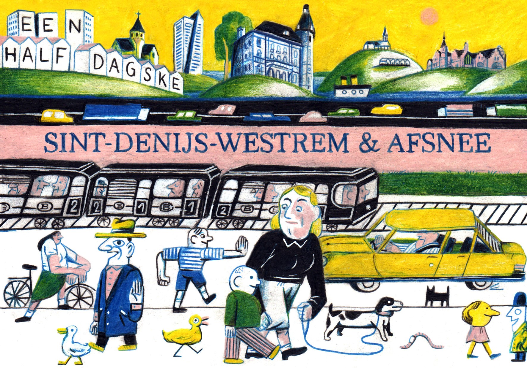 Erf­goe­d­wan­del­plan­nen | Verborgen parels dichtbij huis