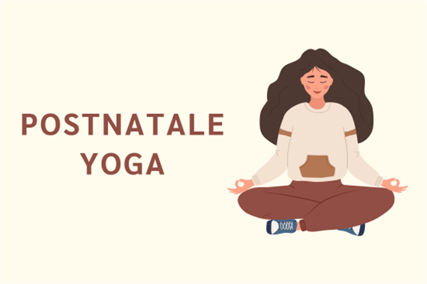 Postnatale yoga