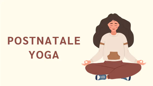 Postnatale yoga