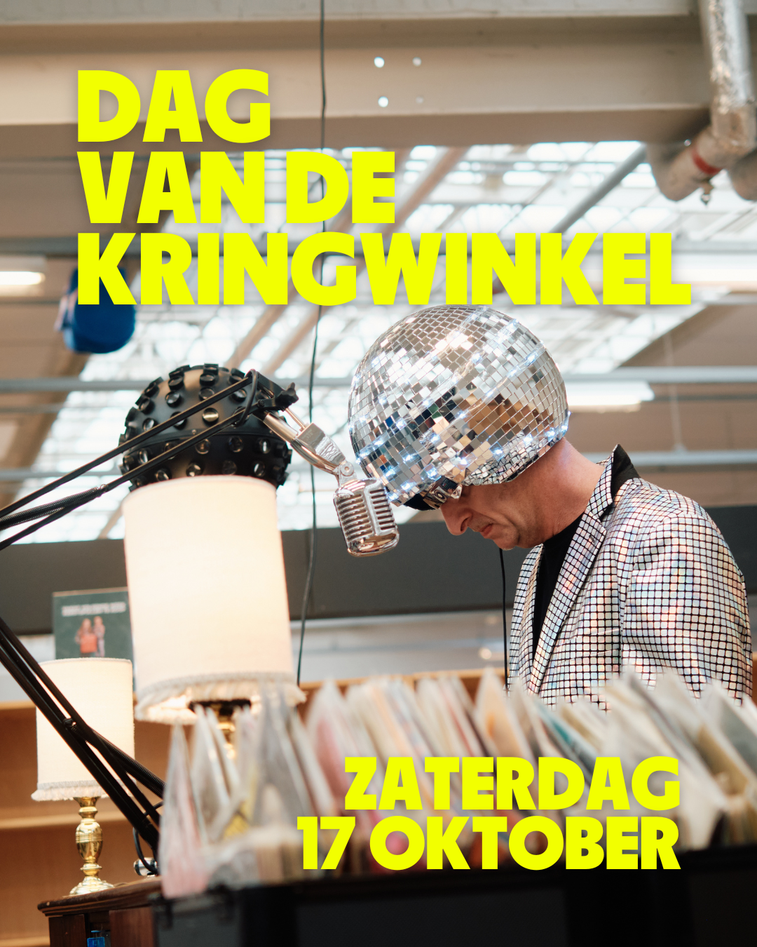 Dag van de Kringwinkel