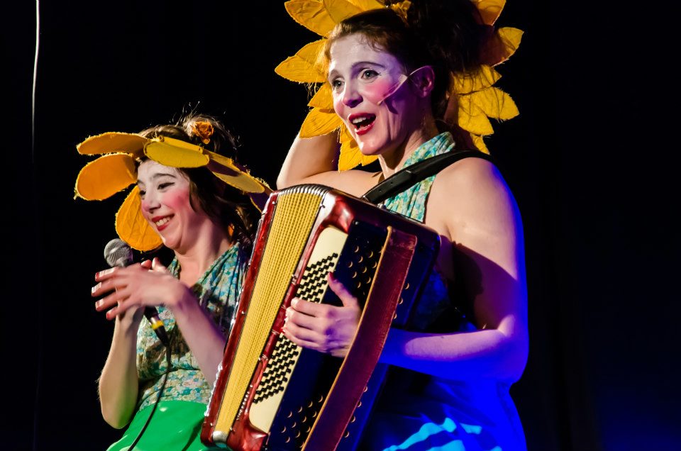 Les P'tits Pots d'Fleurs