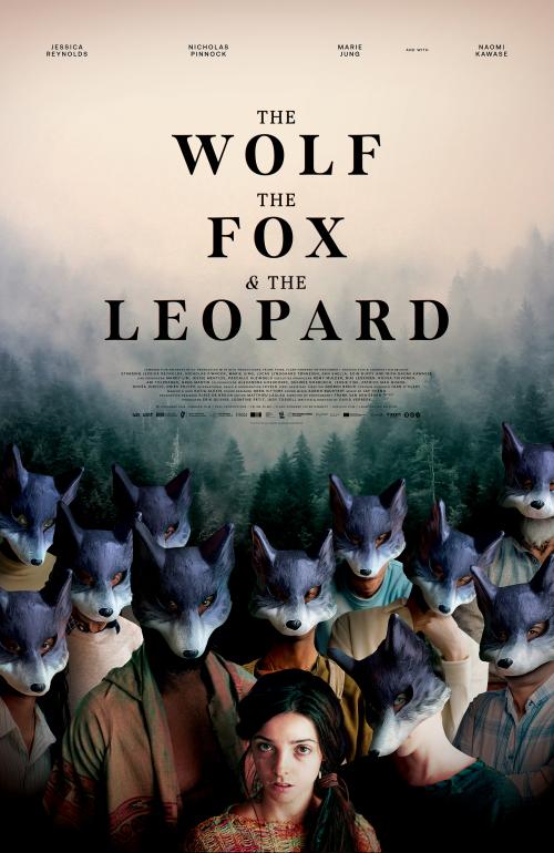 The Wolf, the Fox and the Leopard on 2026-02-05 15:15:00