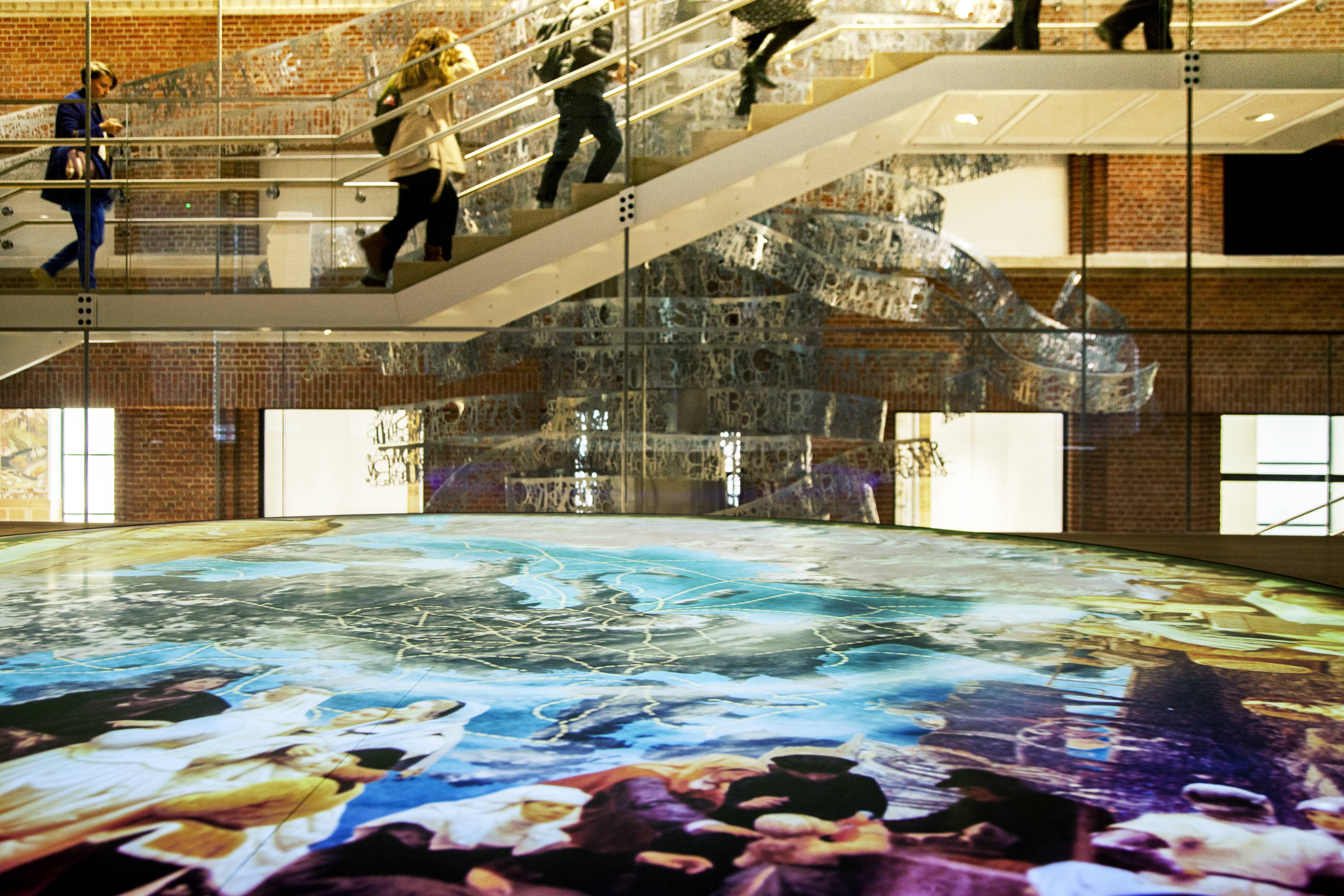 Huis van de Europese geschiedenis