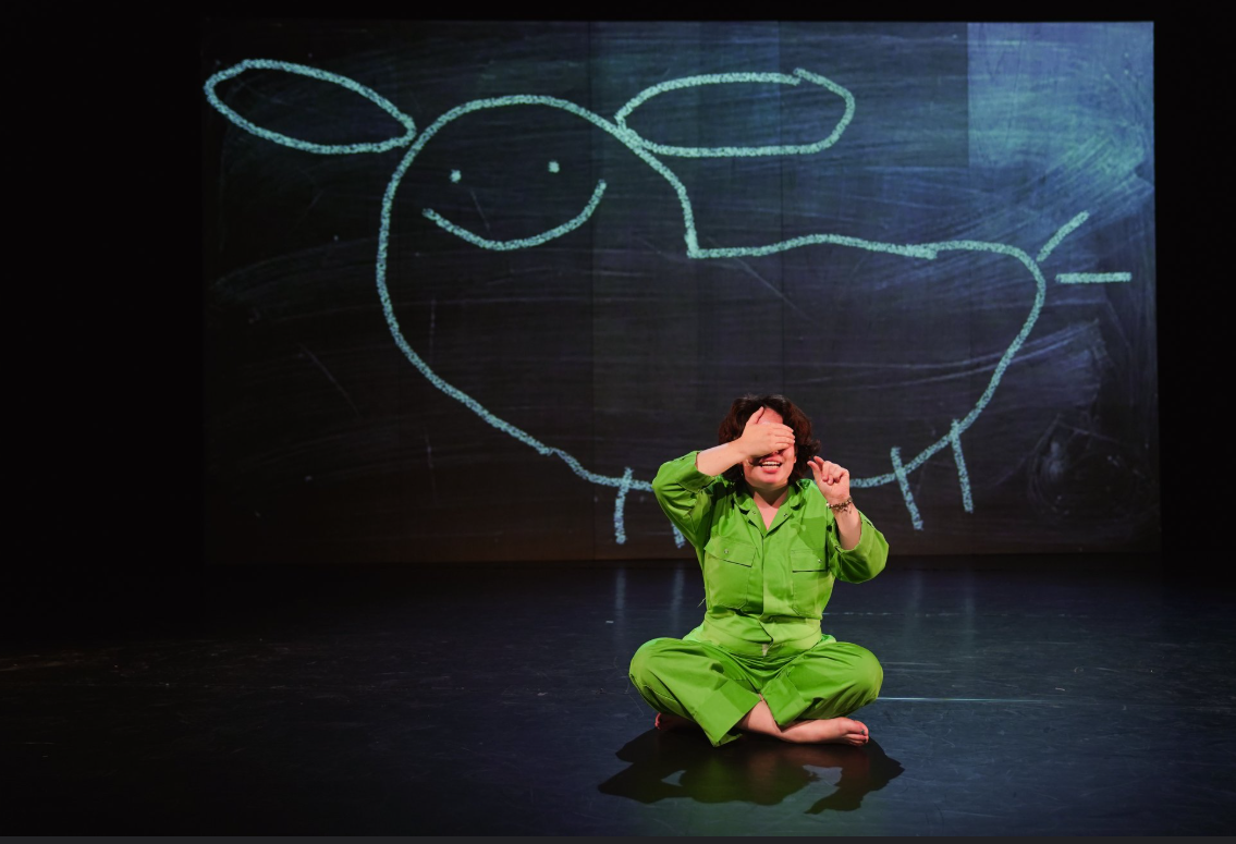 Klein drama - Ik werd als eerste wakker