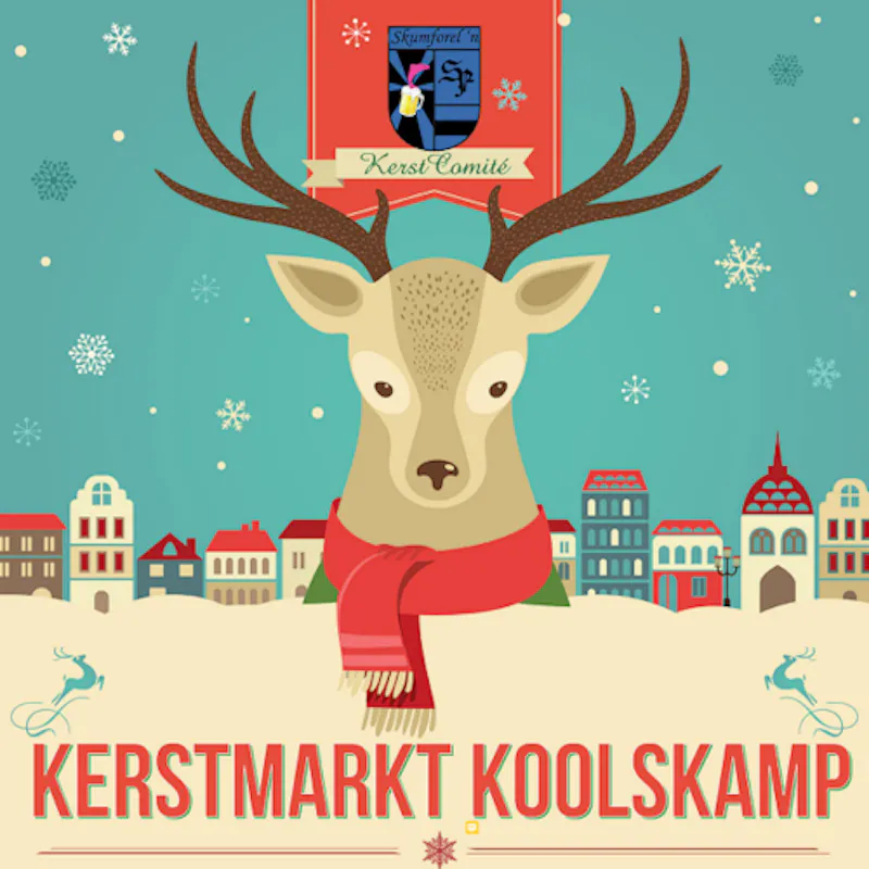 Kerstmarkt Koolskamp
