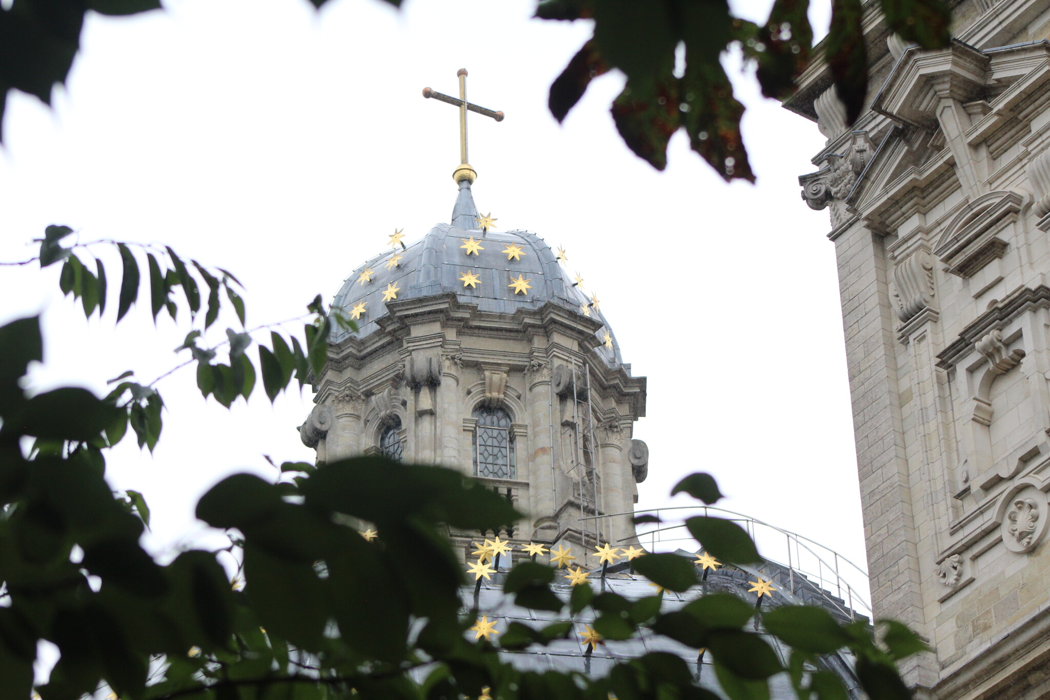 Afbeelding voor evenement Symboliek in en rond de basiliek van Scherpenheuvel