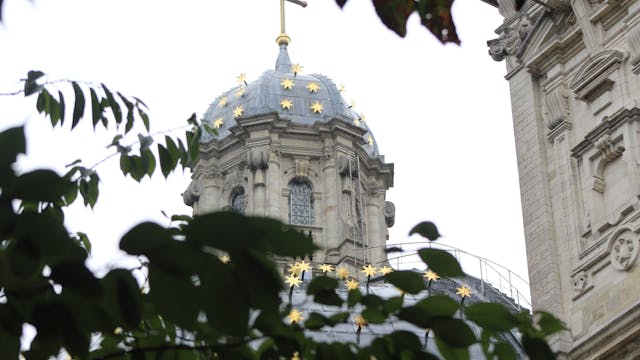 Afbeelding voor evenement Symboliek in en rond de basiliek van Scherpenheuvel