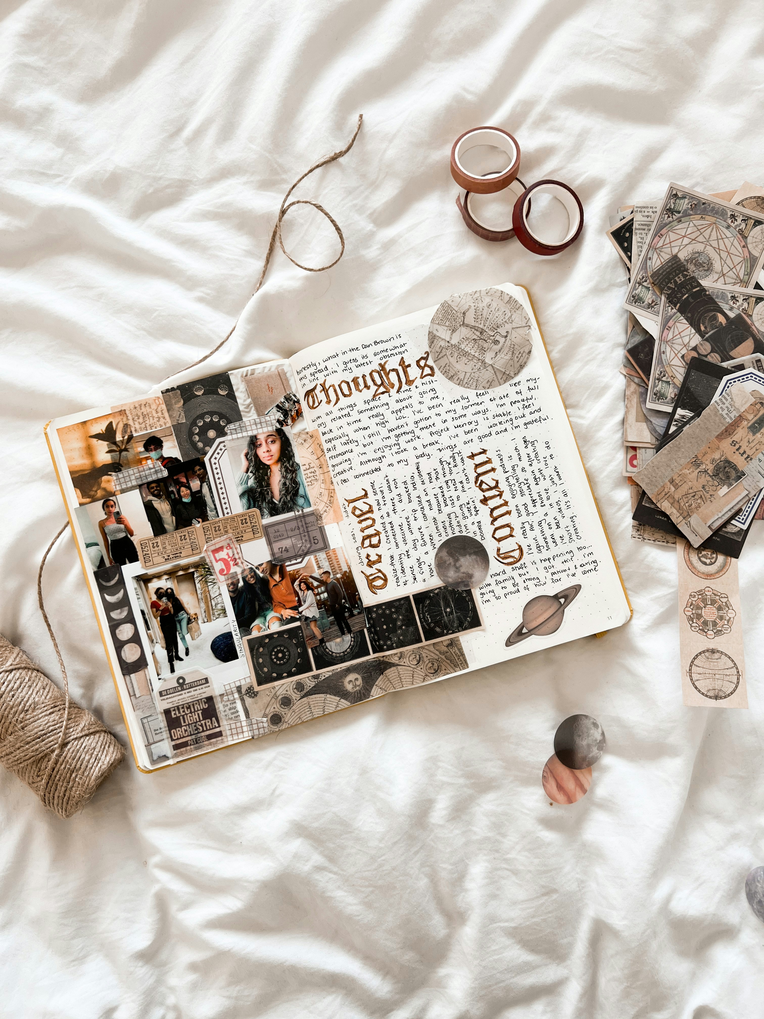 collage art