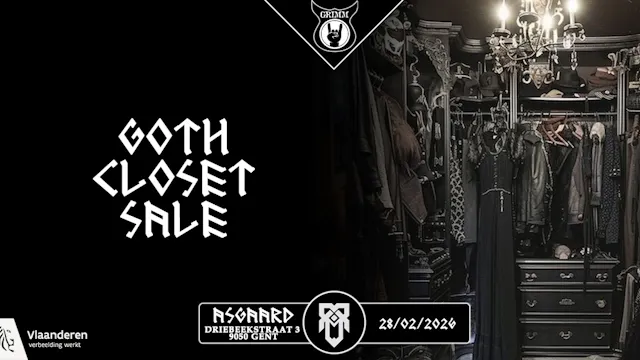 🦇Gothic Closet Sale🦇