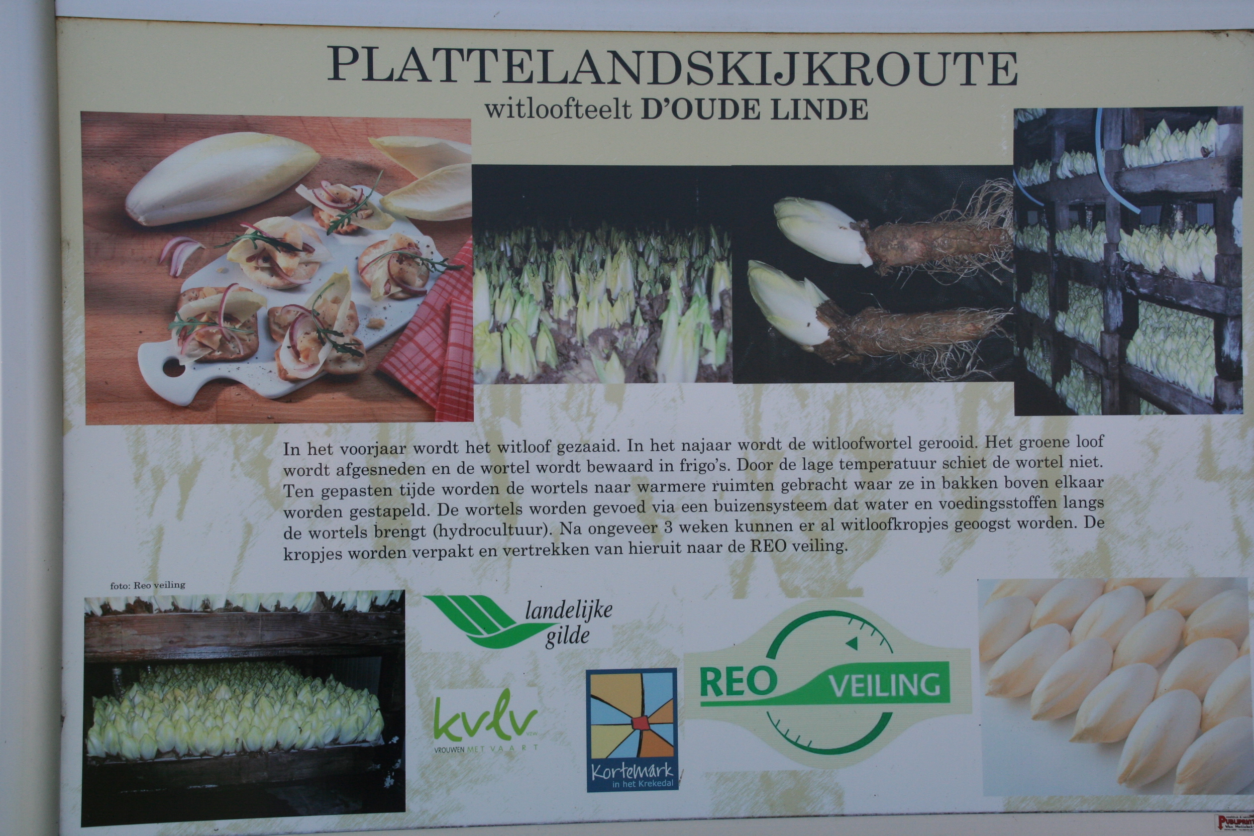 Plattelandskijkroute