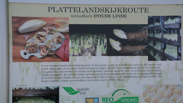 Plattelandskijkroute