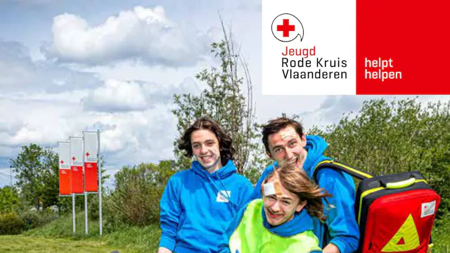 Handboek Eerste hulp voor jeugdleiders