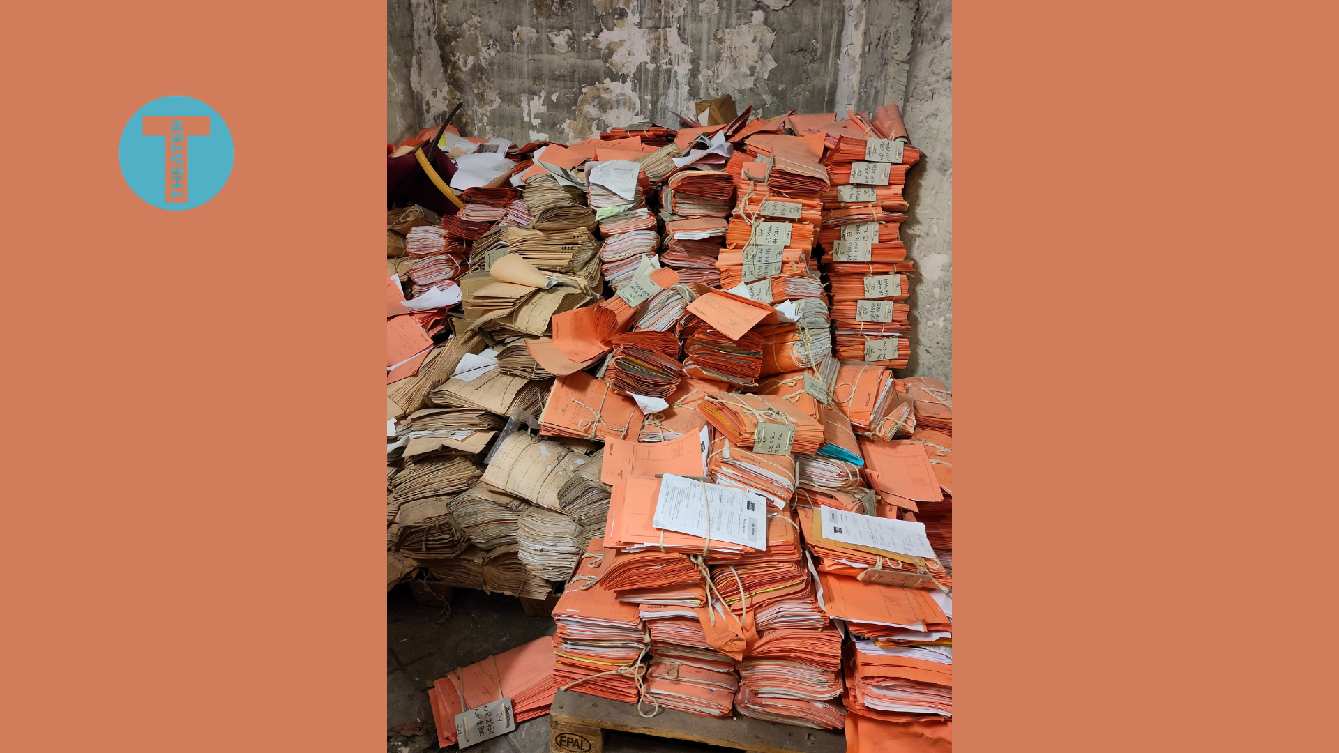 Palace of Justice - Sébastien Hendrickx / Kunstenwerkplaats vzw