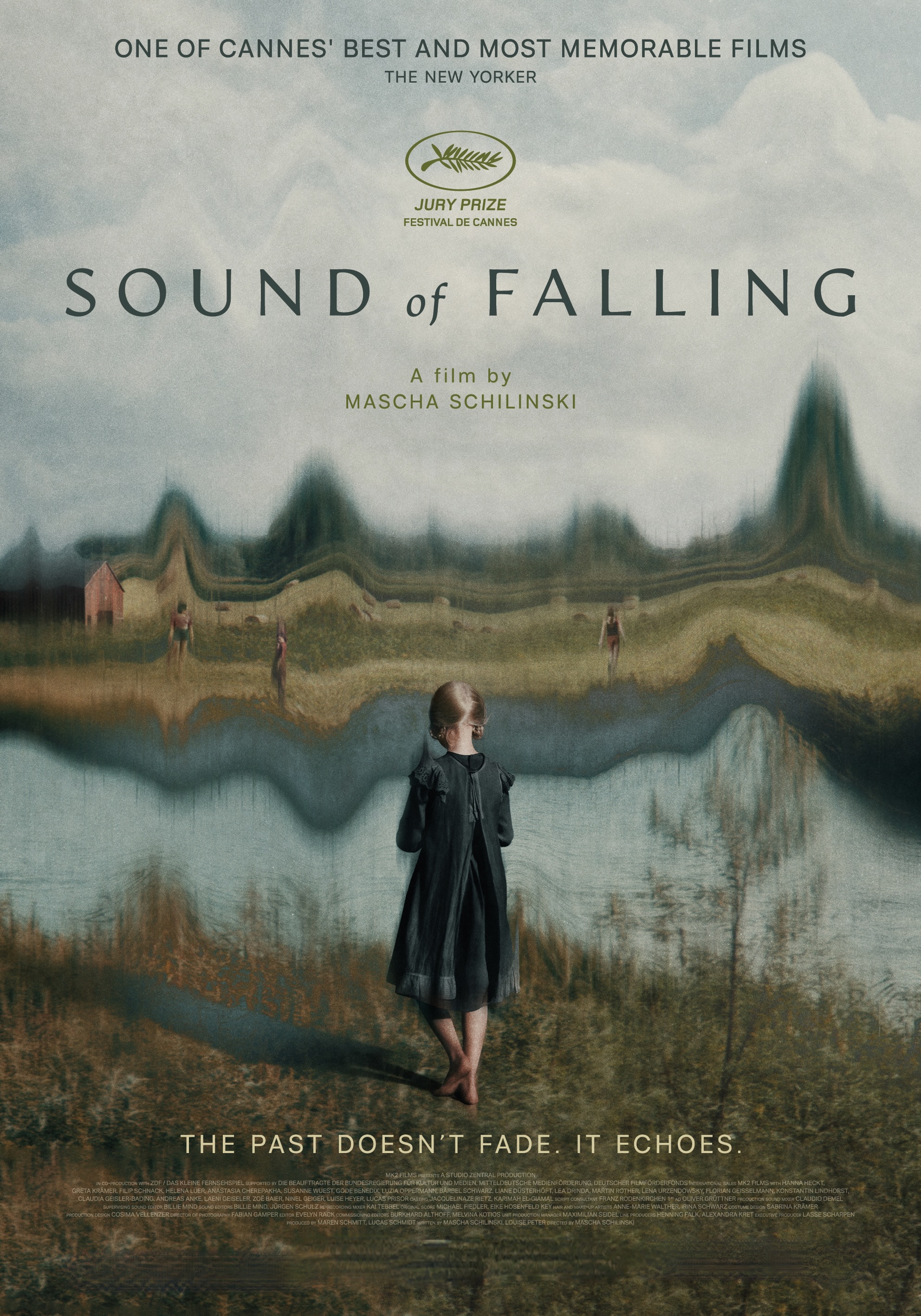 Sound of Falling poster